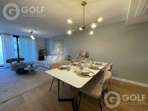 Venta Apartamento 3 Dormitorios En Villa Biarritz
