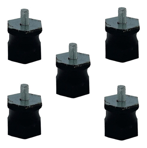Conjunto Buffer Monte Para Dolmar Makita