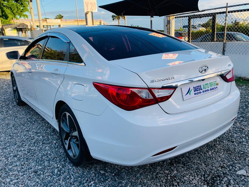 Hyundai Sonata Y20 2016