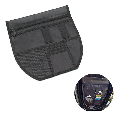 Bolsa Para Patinete Yamaha Nmax 155 V1/v2 Under Organizer