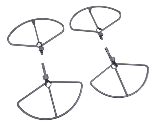 Conjunto De 4 Peças Drone Propeller Guard, Liberação Rápida,