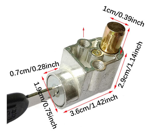 5 Cerradura Para Caja De Batería De Coche Eléctrico,