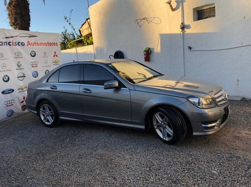 Mercedes-benz Clase C 1.8 C250 Avantgardesport B.eff At