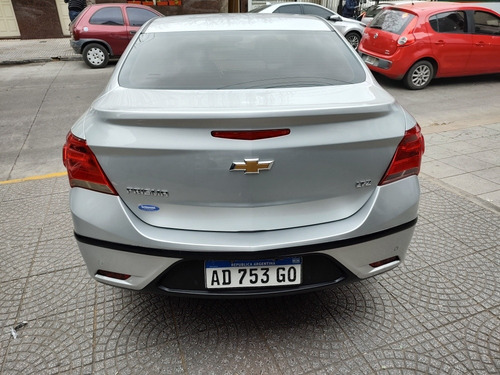 Imagen 2 de 8 de Chevrolet Prisma 2019 1.4 Ltz 98cv