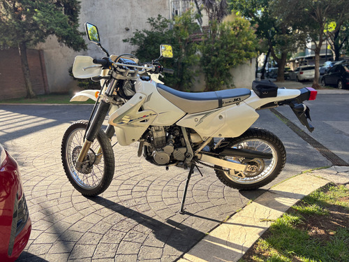 Suzuki Drz 400s 2010