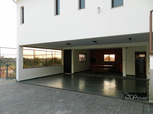 Casa À Venda, 800 M² Por R$ 1.500.000,00 - Condomínio Campos De Santo Antônio - Itu/sp - Ca0681