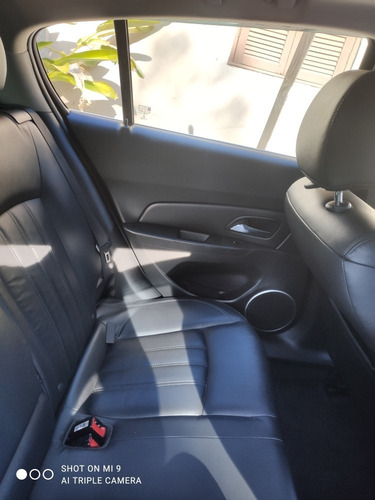 Chevrolet Cruze Sport 2014 1.8 Ltz Ecotec Aut. 5p