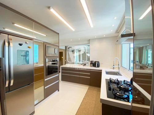 Imagem 11 de 15 de Apartamento 3 Suítes Alto Padrão Em Balneário Camboriú - 6273
