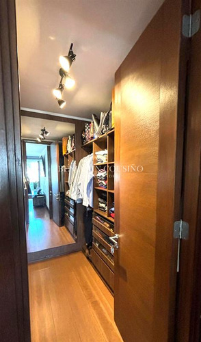 Departamento En Venta De 3 Dorm. En Vitacura