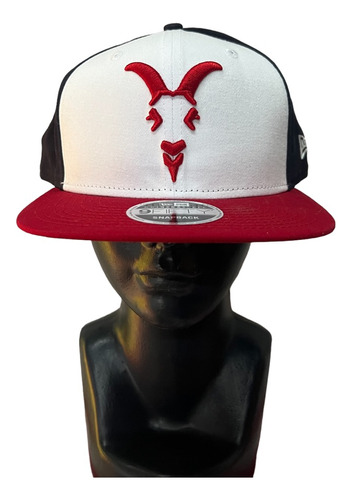 Gorra Original New Era Mlb Snap Deportivo Guadalajara Chivas