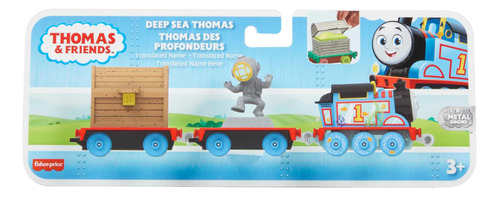 Deep Sea Thomas Thomas And Friends