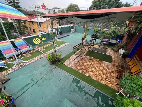 En Venta Amplia Y Cómoda Casa, Los Reyes, Coyoacan Cc