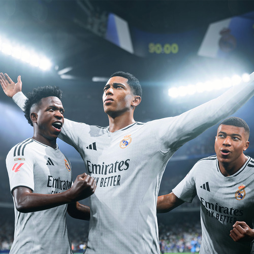 Ea Sports Fc 25 Playstation 4