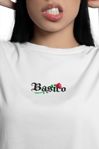 Imagen 2 de 2 de Long Sleeve De Dama Basico Streetwear