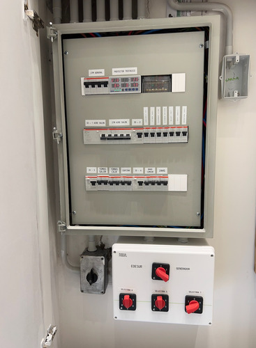 Imagen 7 de 10 de Electricista Matriculado Grupo Icse