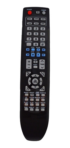 Control Remoto Para Samsung Max-dg86ts Mm-dg36 Zuk