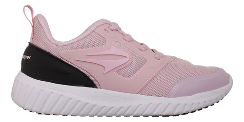 Zapatillas Topper Running Fast Kids 26025 Niña Rs Ng