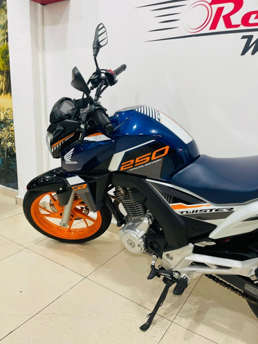 Imagem 8 de 8 de Honda Cb 250 Twister 2020