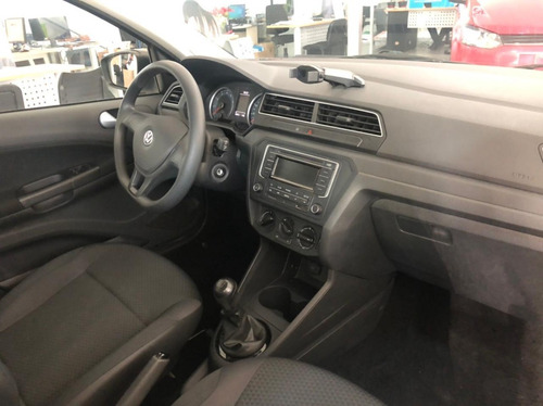 Imagen 9 de 9 de Volkswagen Gol 1.6 Trendline Std 2020