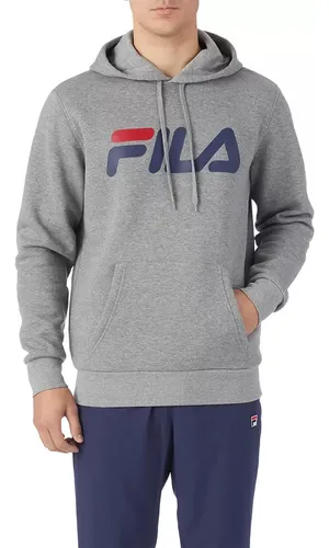 Sudadera Fila - Blanco - Sudadera Hombre