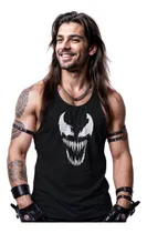 Comprar Camiseta Tank Top P\u002Fhombre Estampada P\u002Fgym Fitness Venom