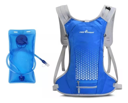 Mochila De Hidratación Impermeable Para Correr En Bicicleta