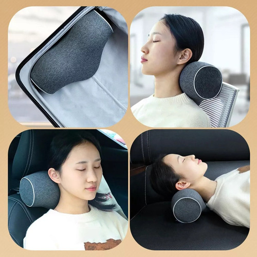 Almohada Multifuncional De Espuma Viscoelástica