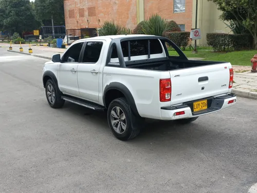 JAC T8 2.0Td 4X4
