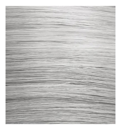 Kit Tintura Amend  Color intensy Coloração creme tom 12.11 loiro claro platinado para cabelo