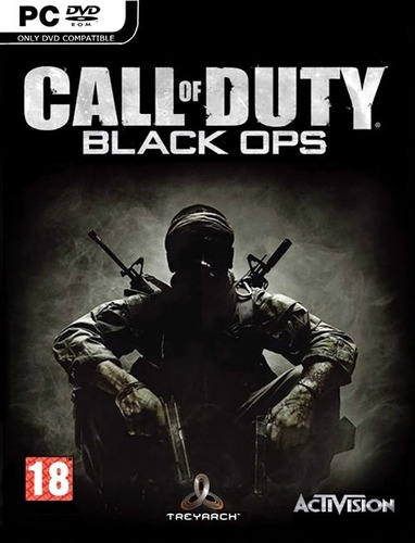 Call Of Duty Black Ops Pc - Steam Key (envio Já)