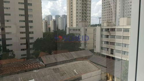 Venda De Sala Comercial - Jardim Marajoara - Mr75211