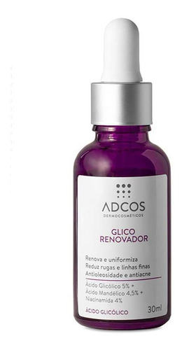 Adcos Glico Renovador Serum 30ml