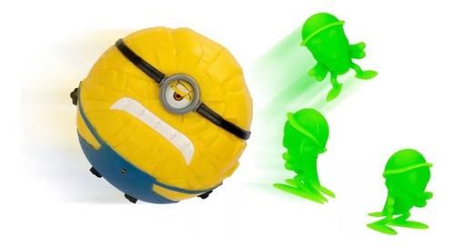Boneco do Mega Minion Jerry Crash And Throw do Meu Malvado Favorito 4