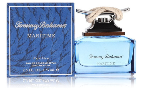 Edc 2.5 Onzas Maritime Por Tommy Bahama Para Hombre En