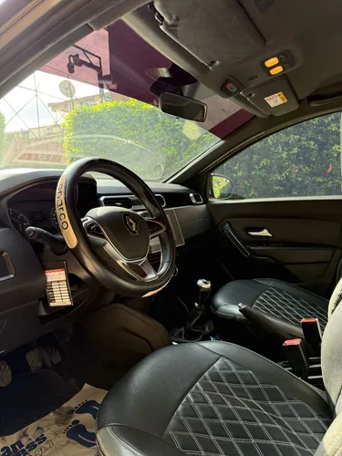 Renault Duster 1.3 Intense Mt 4x4