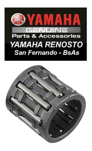 Jaula Rodamiento Perno Piston Original Para Superjet Yamaha