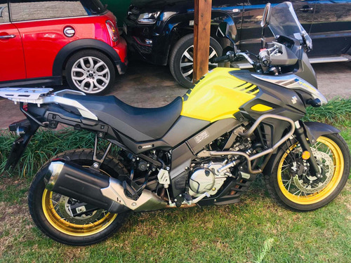 Suzuki Vstrom