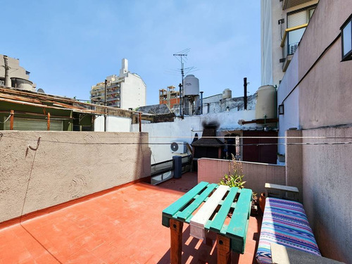 Imagen 2 de 30 de Venta De Ph 3 Ambientes Con Terraza En Villa Del Parque
