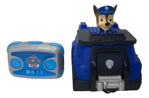 Patrulla - Vehículo Chase Radio Controlado - 99104