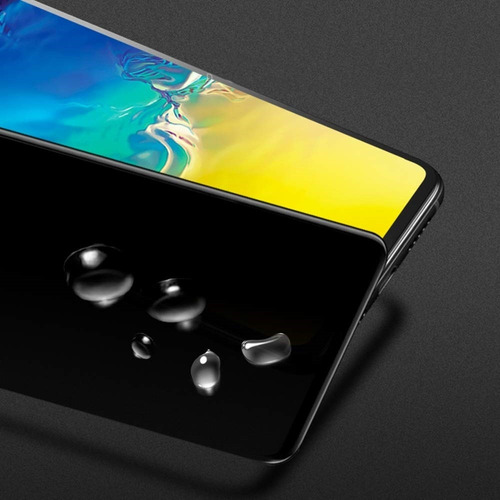 Película Privacidade Vidro 3d Full Galaxy S10 6.1 Anti Spy