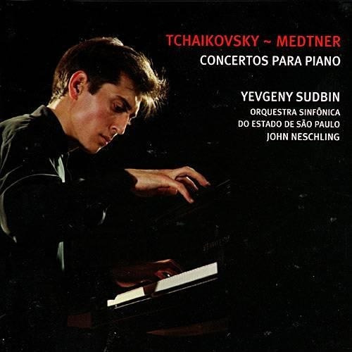 Yevgeny Sudbin & Osesp - Tchaikovsky - Medtner - Cd - Novo