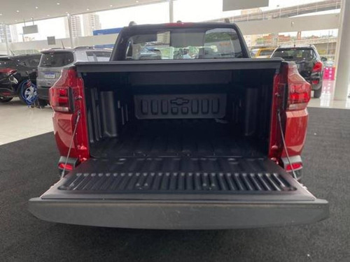 Chevrolet Montana 1.2 Ltz Turbo Aut. 4P