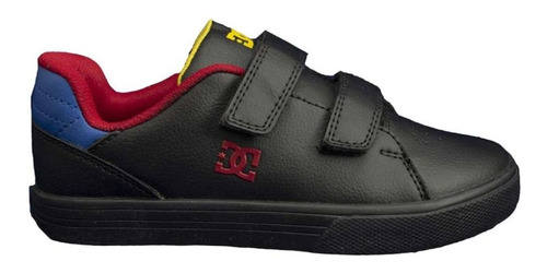 Tenis Niños Infantil Dc Shoes Skate Casual Flash