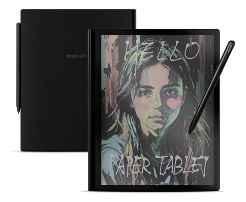 Tablet Musnap Aura C De 8 Gb+128 Gb Con Lápiz Óptico, Tablet