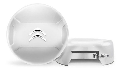 Cubre Auxiliar C3 Aircross Blanco Banquise