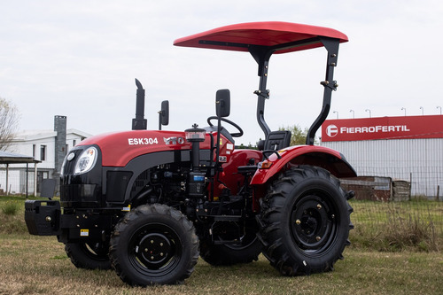 Tractor Yto Esk 304 4x4 Nuevo