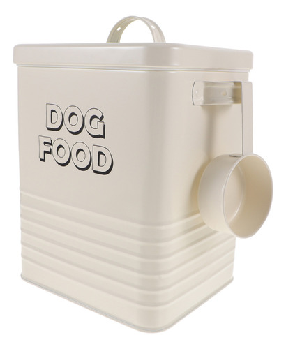Bote De Almacenamiento Para Mascotas, Cubo De Almacenamiento