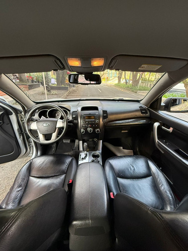 Kia Sorento Xm Natura 2013 Automático 4x4 7 Puestos