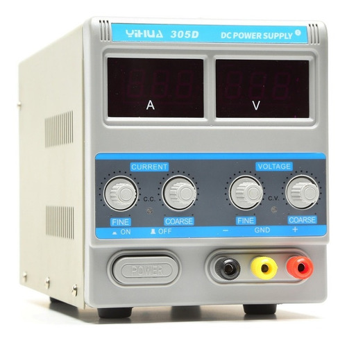 Fuente Regulable Yihua 30v 5a Switching Laboratorio Digital