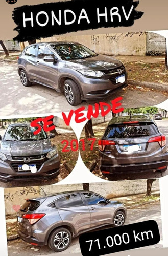 Honda HR-V 1.8 Lx 2wd Cvt